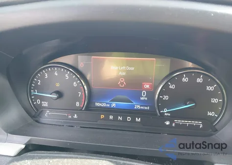 2020 Ford Explorer Xlt from USA, damaged, VIN 1FMSK8DH7LGA20853